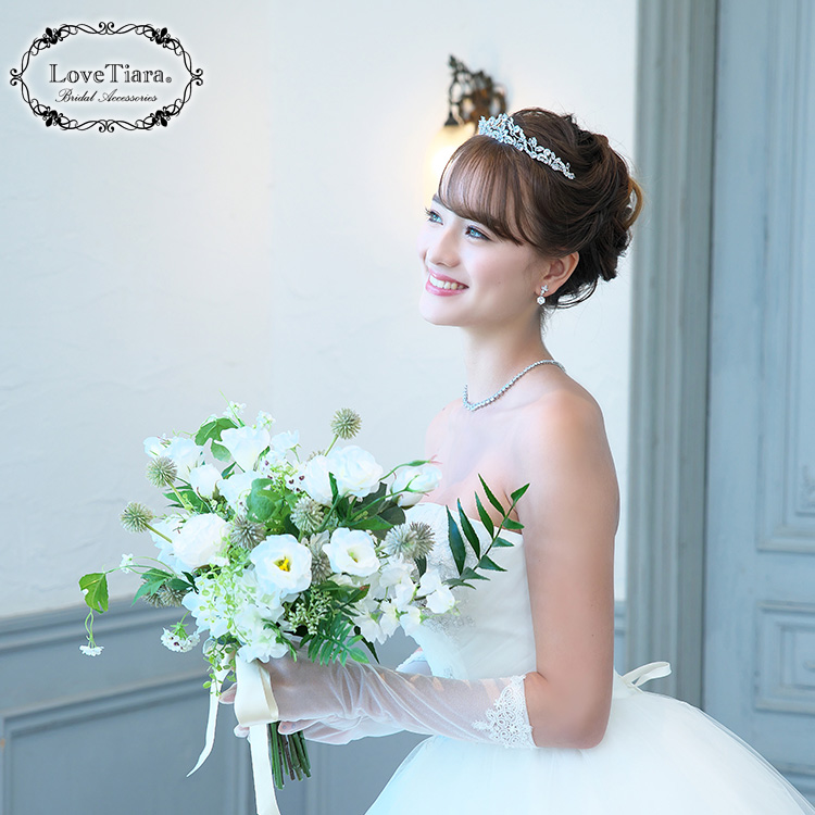 ティアラ ウエディング ブライダル 結婚式