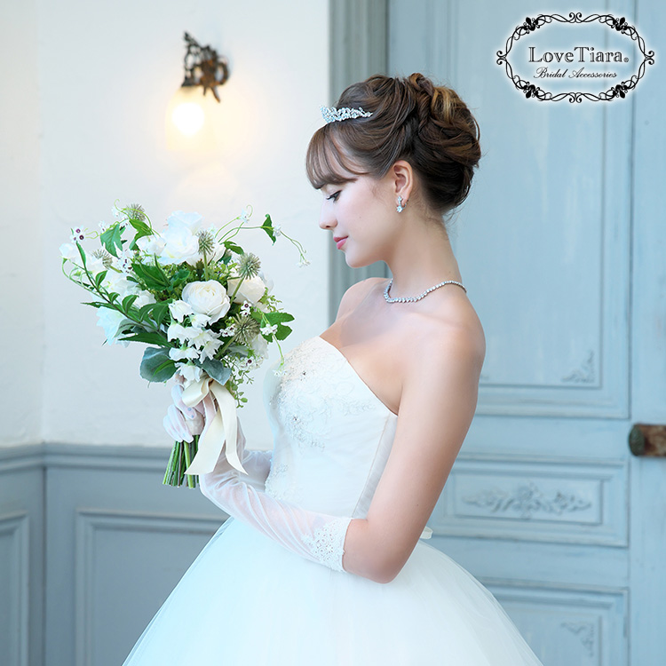 ティアラ ウエディング ブライダル 結婚式