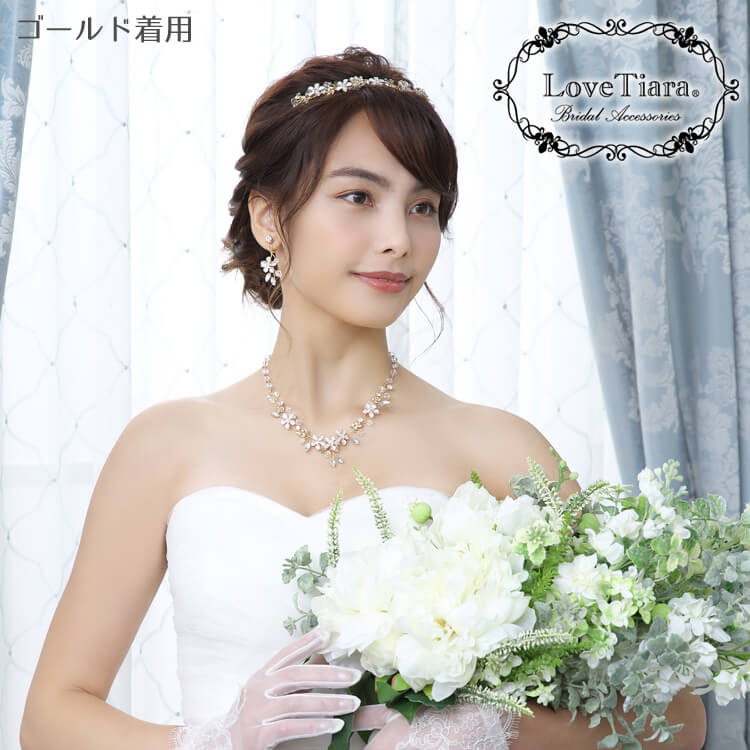 ネックレス ウエディング ブライダル 結婚式
