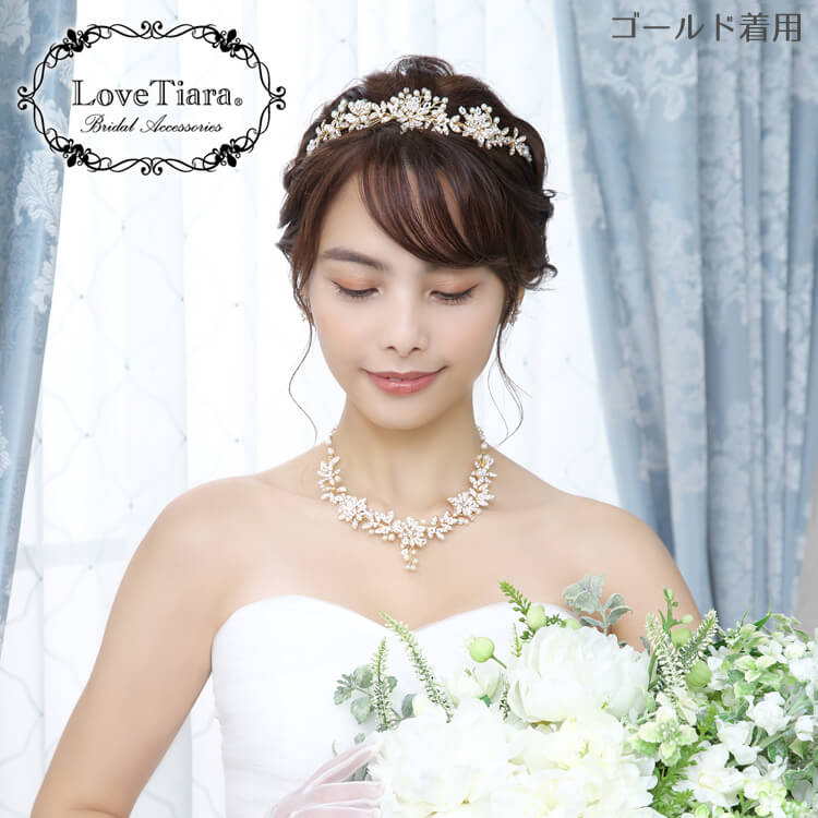 ネックレス ウエディング ブライダル 結婚式