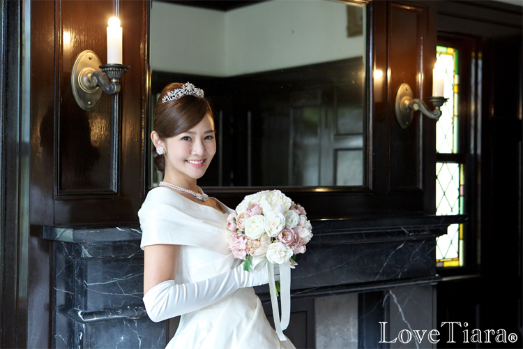 着用イメージ グロ ウエディング 結婚式