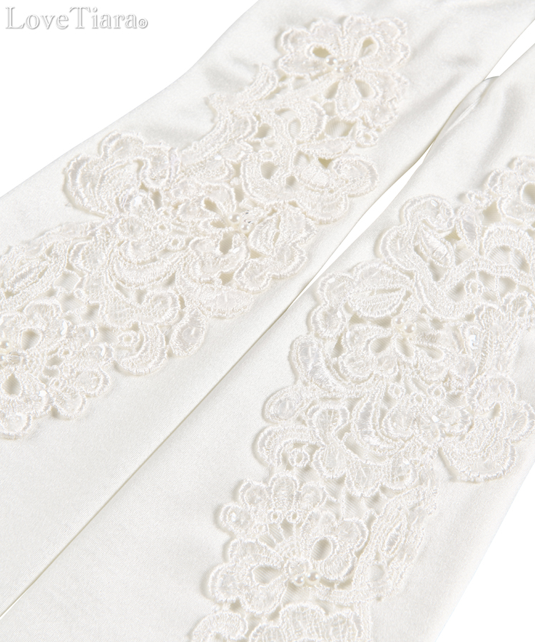 Detail グローブ ウエディング 結婚式