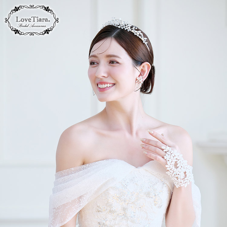 ティアラ ウエディング ブライダル 結婚式