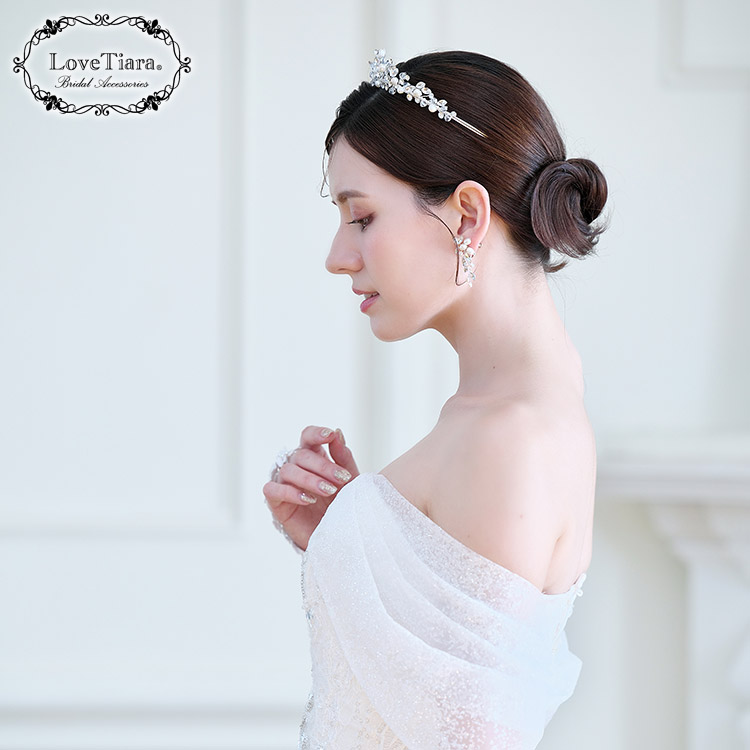 ティアラ ウエディング ブライダル 結婚式