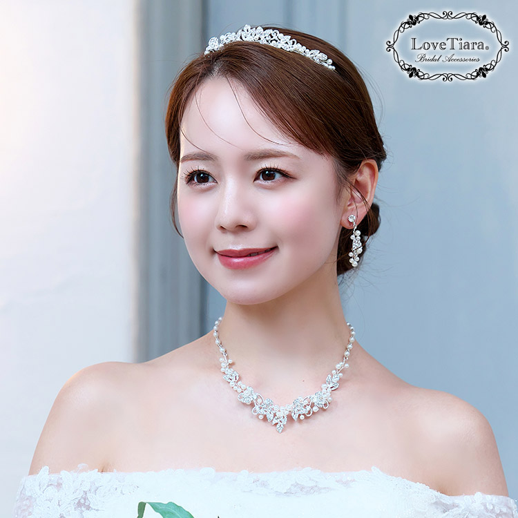 ティアラ ウエディング ブライダル 結婚式