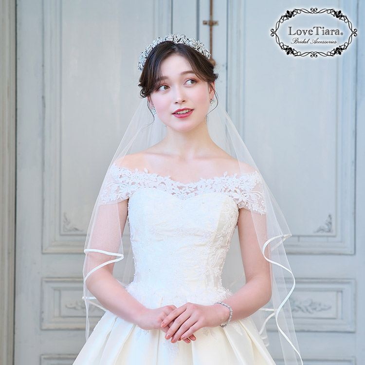 ティアラ ウエディング ブライダル 結婚式