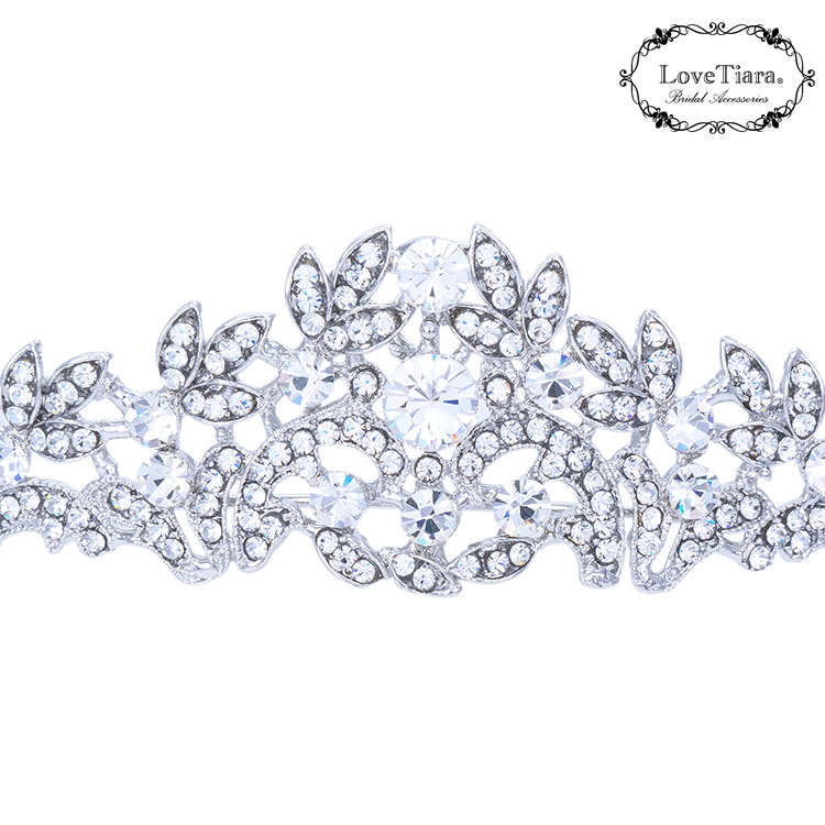 ティアラ　ウエディング　ブライダル　結婚式