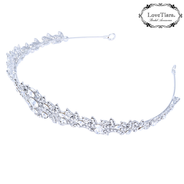 ティアラ　ウエディング　ブライダル　結婚式