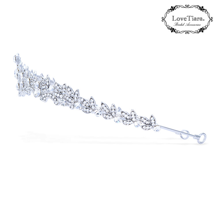 ティアラ　ウエディング　ブライダル　結婚式