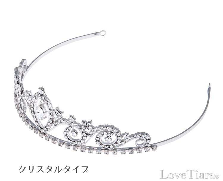 ティアラ ウエディング ブライダル 結婚式