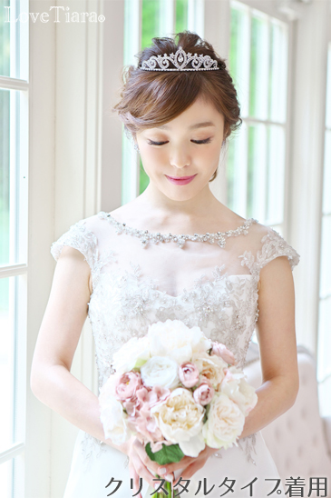 ティアラ ウエディング ブライダル 結婚式