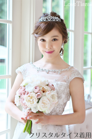 ティアラ ウエディング ブライダル 結婚式