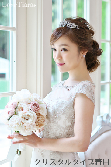 ティアラ ウエディング ブライダル 結婚式