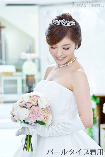 ティアラ ウエディング ブライダル 結婚式