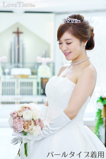 ティアラ ウエディング ブライダル 結婚式