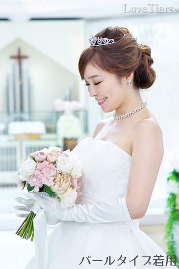ティアラ ウエディング ブライダル 結婚式