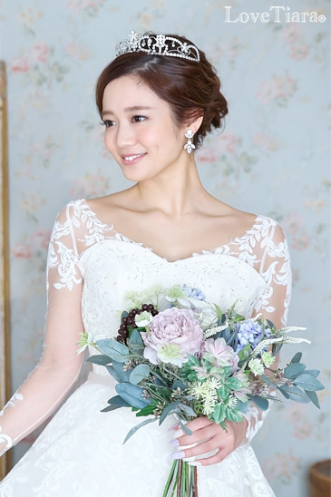ティアラ ウエディング ブライダル 結婚式