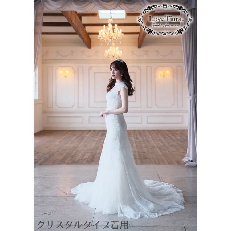 ティアラ ウエディング ブライダル 結婚式