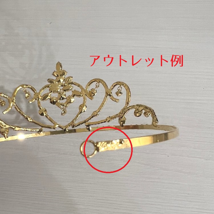 ティアラ ウエディング ブライダル 結婚式