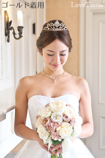 ティアラ ウエディング ブライダル 結婚式