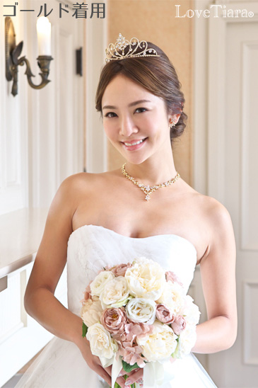 ティアラ ウエディング ブライダル 結婚式