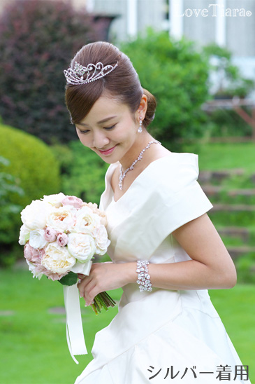 ティアラ ウエディング ブライダル 結婚式