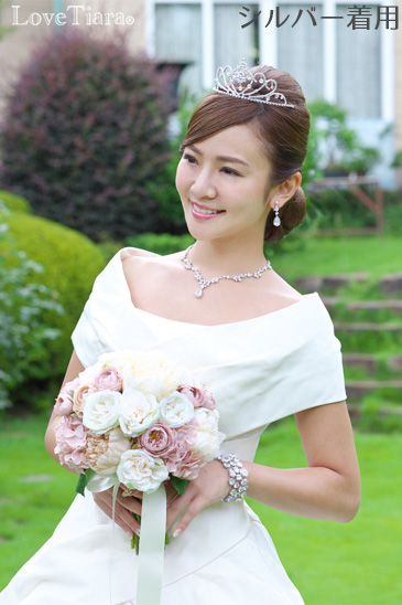ティアラ ウエディング ブライダル 結婚式