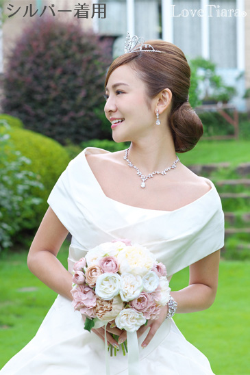 ティアラ ウエディング ブライダル 結婚式