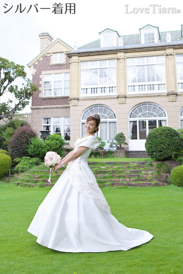 ティアラ ウエディング ブライダル 結婚式