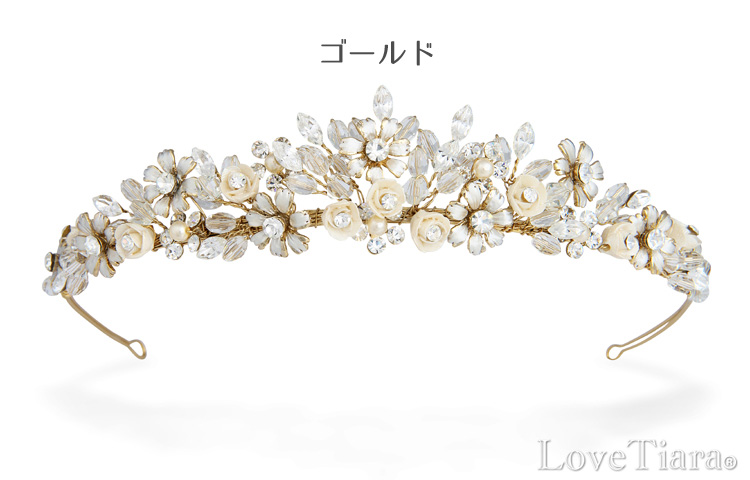 Detail ティアラ ウエディング 結婚式