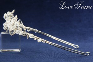 ティアラ　ウェディング　ブライダル　結婚式