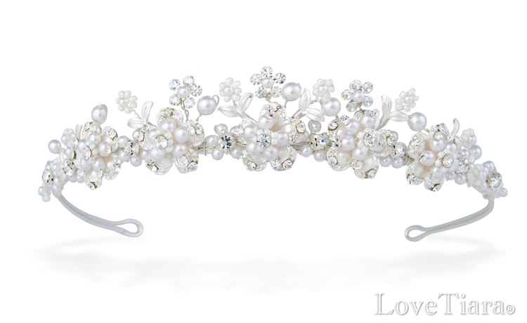 Detail ティアラ ウエディング 結婚式
