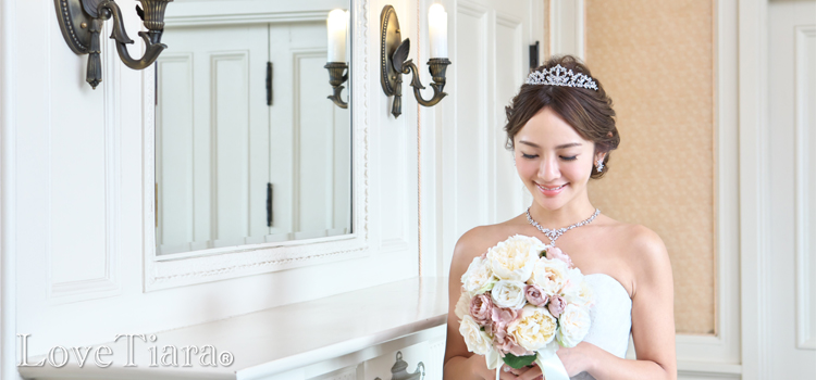 ティアラ ウエディング ブライダル 結婚式