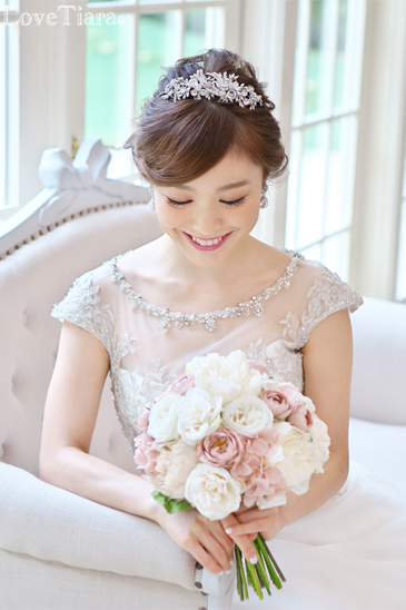 ティアラ ウエディング ブライダル 結婚式