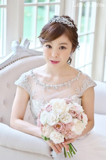 ティアラ ウエディング ブライダル 結婚式