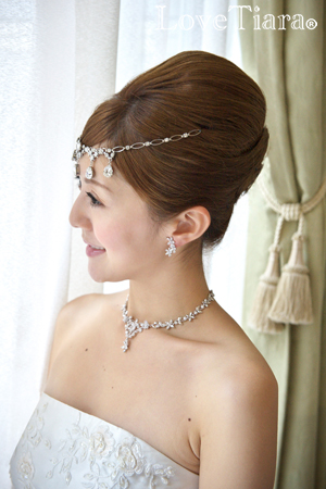 マリアティアラ　ウェディング　ブライダル　結婚式