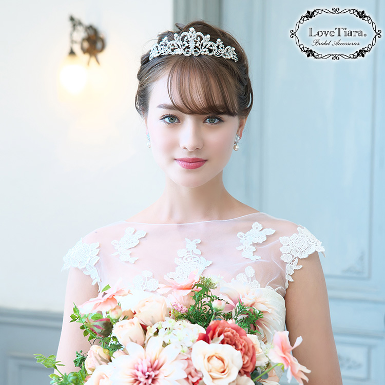 ティアラ ウエディング ブライダル 結婚式