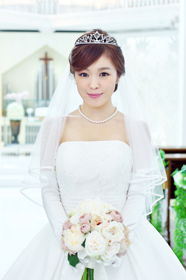 ティアラ ウエディング ブライダル 結婚式