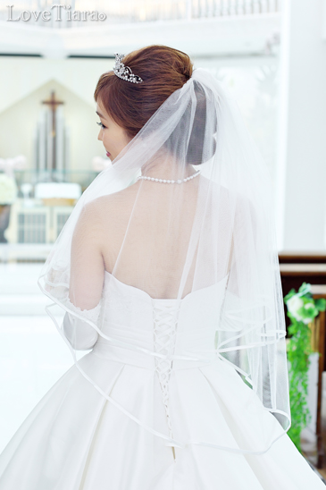 ティアラ ウエディング ブライダル 結婚式