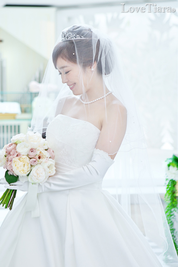 ティアラ ウエディング ブライダル 結婚式