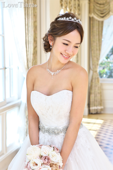 ティアラ ウエディング ブライダル 結婚式