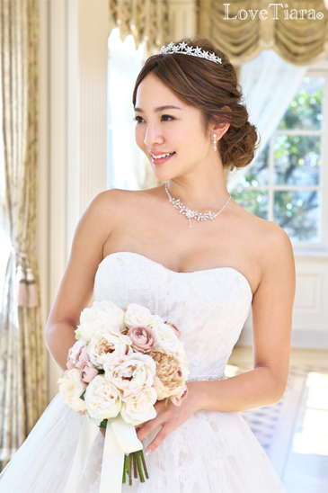 ティアラ ウエディング ブライダル 結婚式