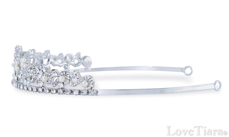 Detail ティアラ ウエディング 結婚式