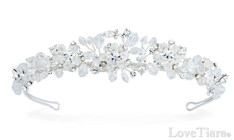 Detail ティアラ ウエディング 結婚式