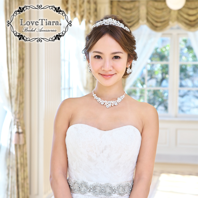 ネックレス ウエディング ブライダル 結婚式