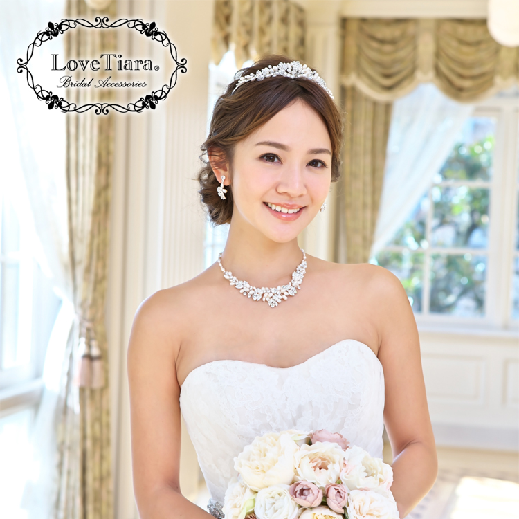 ネックレス ウエディング ブライダル 結婚式