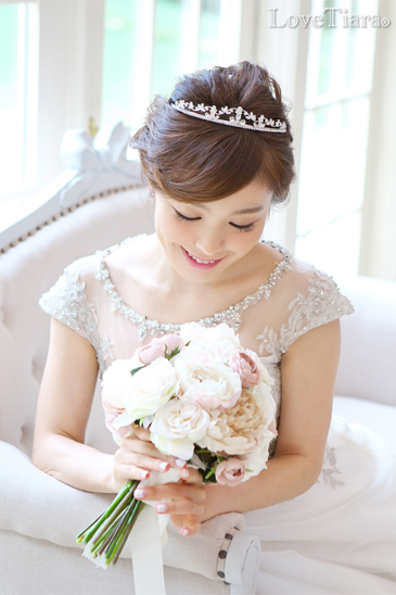 ティアラ ウエディング ブライダル 結婚式