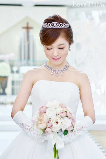 ティアラ ウエディング ブライダル 結婚式