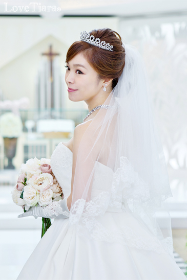 ティアラ ウエディング ブライダル 結婚式