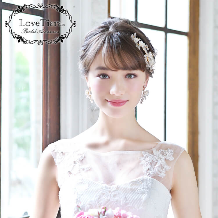 イヤリング ウエディング ブライダル 結婚式